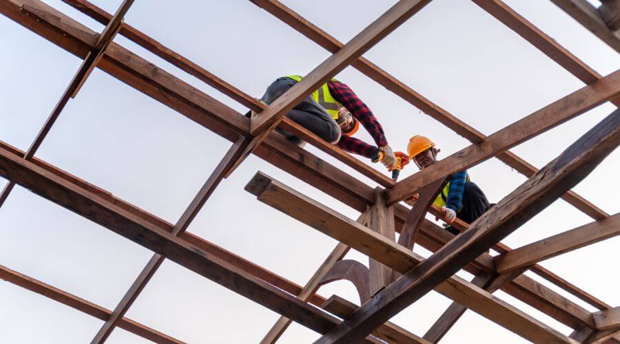 Professional residential roofers in Kingsport, TN